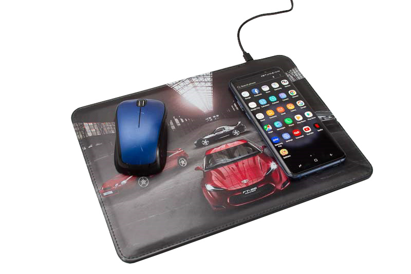 Wireless Charging Mousepad